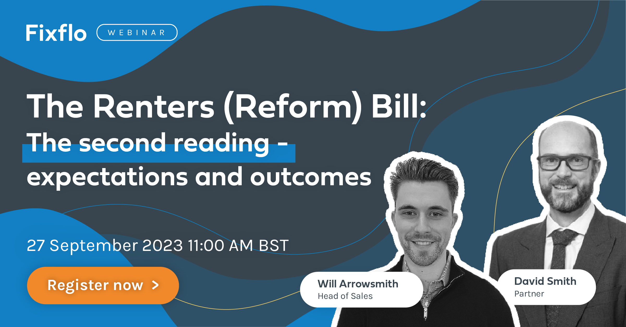 Webinar: Renters (Reform) Bill: The Second Reading